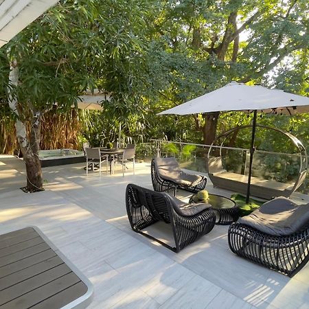 La Romantica Bed and Breakfast Contadora Island Buitenkant foto
