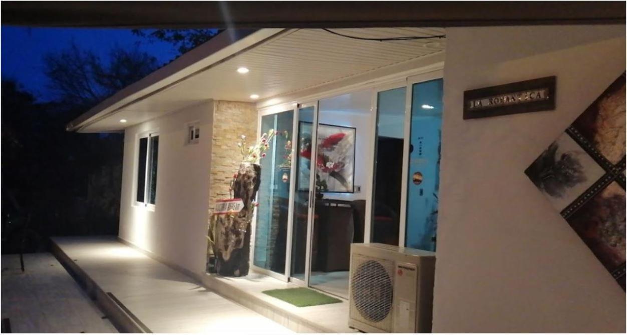 La Romantica Bed and Breakfast Contadora Island Buitenkant foto