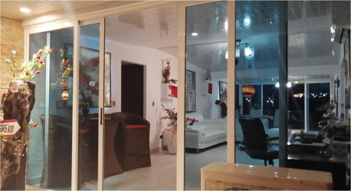 La Romantica Bed and Breakfast Contadora Island Buitenkant foto