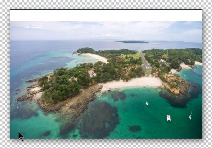 La Romantica Bed and Breakfast Contadora Island Buitenkant foto