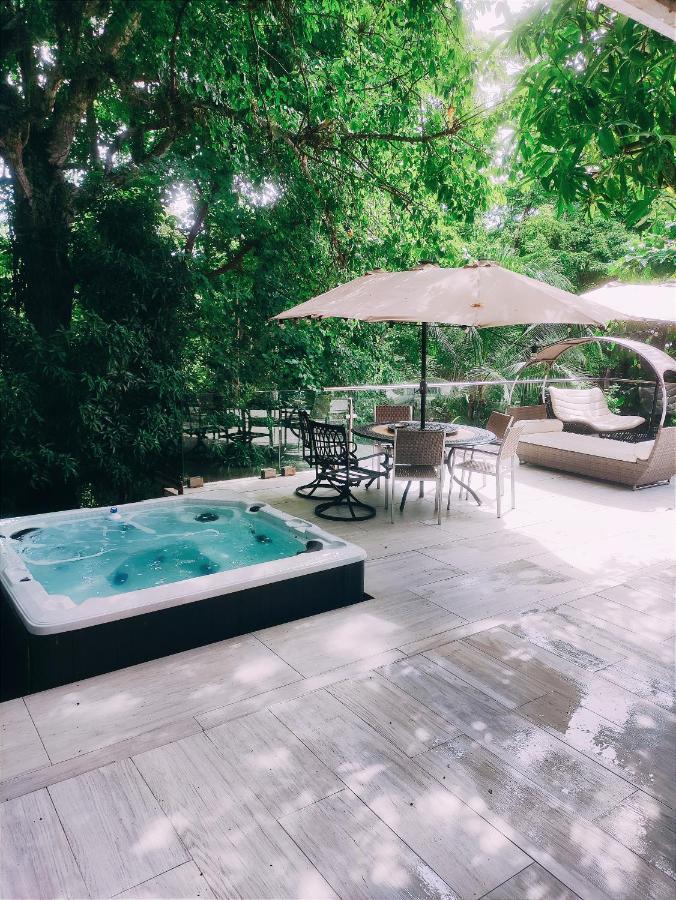 La Romantica Bed and Breakfast Contadora Island Buitenkant foto