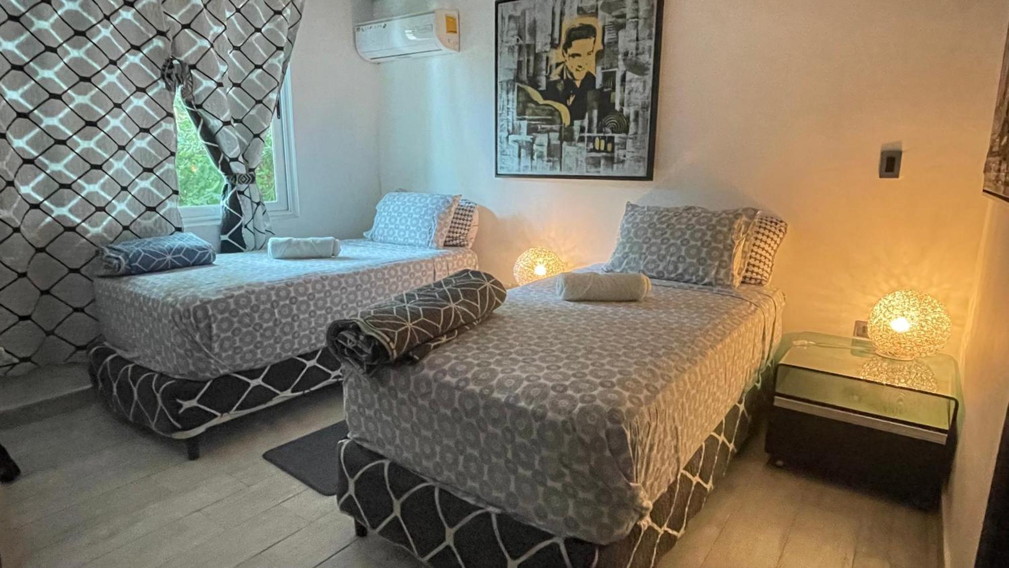 La Romantica Bed and Breakfast Contadora Island Buitenkant foto