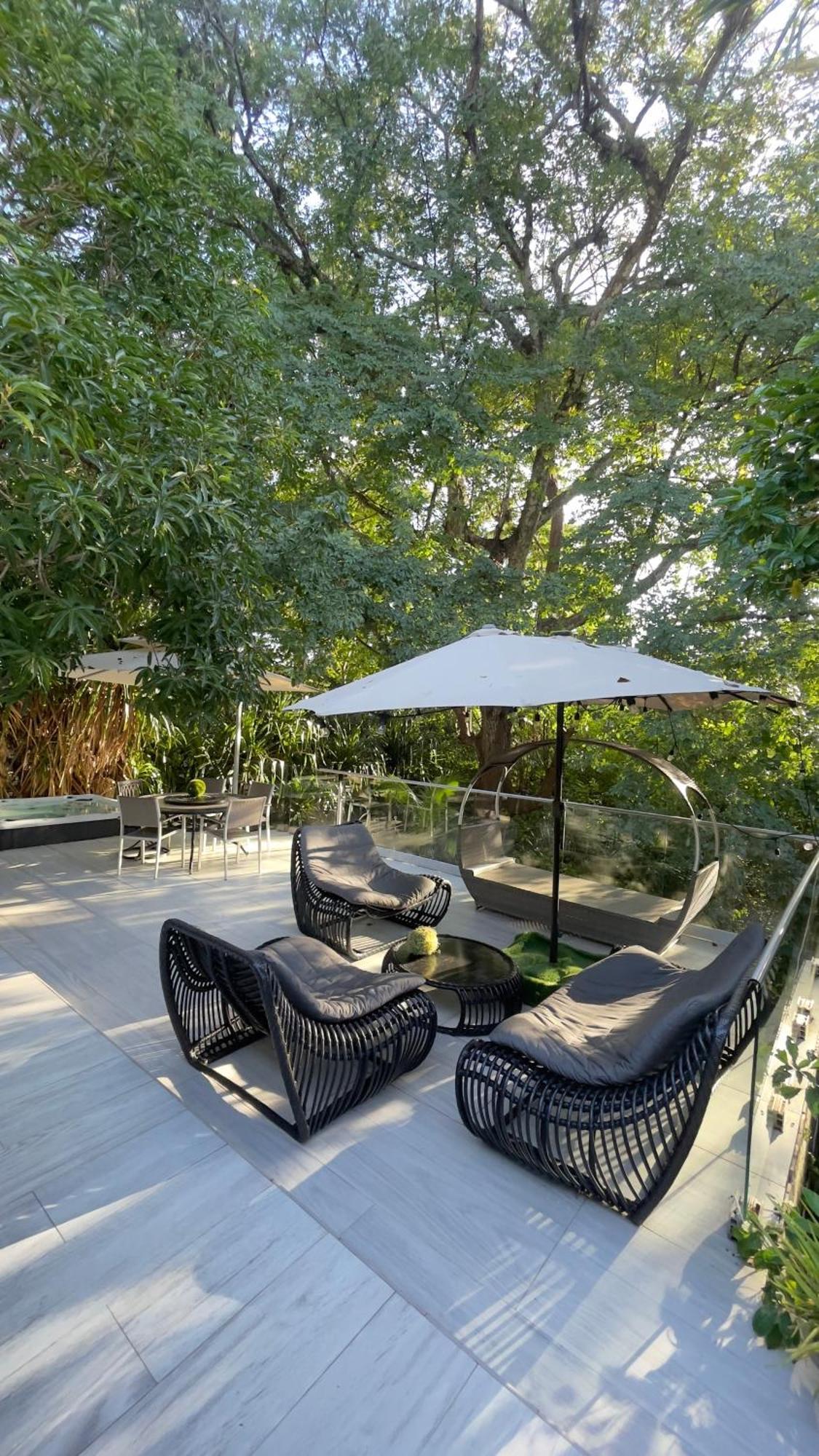 La Romantica Bed and Breakfast Contadora Island Buitenkant foto