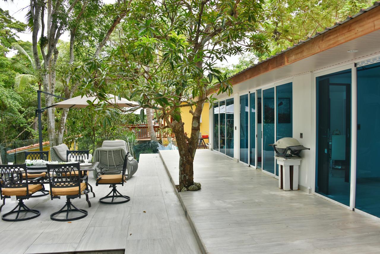 La Romantica Bed and Breakfast Contadora Island Buitenkant foto