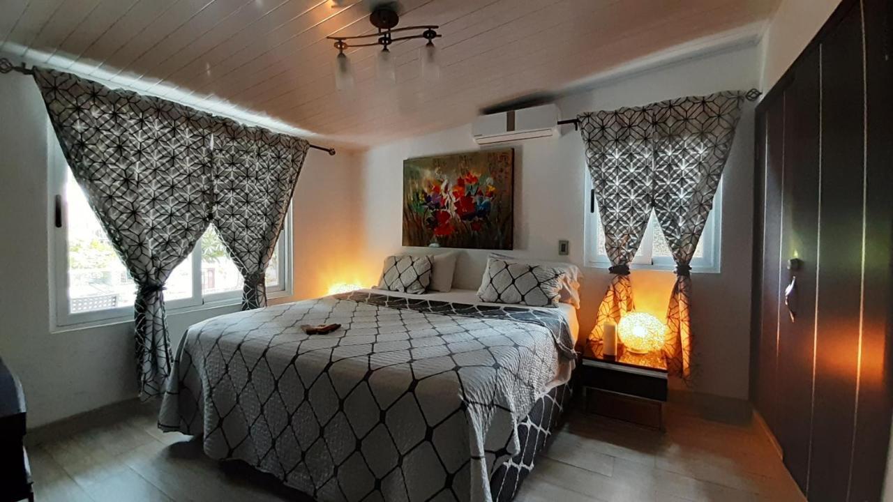 La Romantica Bed and Breakfast Contadora Island Buitenkant foto